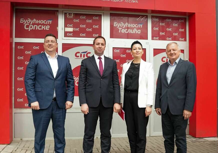 SPS poziva nadležne da prečešljaju vlast u Tesliću "Cijeli grad bruji o KORUPCIJI I POLITIČKOJ TRGOVINI"