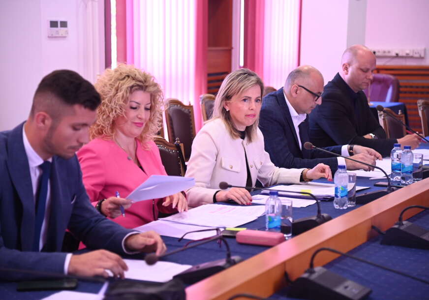 (FOTO) "NEZAKONITO IMENOVANJE" Trninićeva predložena za glavnog revizora, Radukić za njenog zamjenika