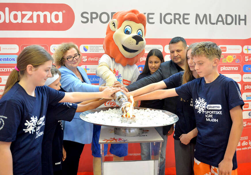 Sportske Igre Mladih