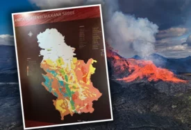 (MAPA) SRBIJA JE PUNA UGAŠENIH VULKANA Stručnjaci otkrivaju mogu li da se aktiviraju "Ovo su sigurni znaci da će doći do erupcije"