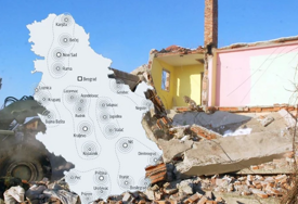 (FOTO) Ovaj dio zemlje je najugroženiji: Srbiju od početka mjeseca POGODILO 7 ZEMLJOTRESA, a najjači prijeti uskoro