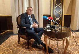 "Mogu da se smiju, ali vidjeće" Dodik poručio da ukoliko Slovenija krene POLITIKOM SANKCIJA, slijedi odgovor iz Srpske