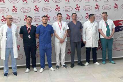 Značajan iskorak u liječenju TUMORA: Medicinski tim UKC RS izveo proceduru transarterijske hemoembolizacije jetre na 2 pacijenta
