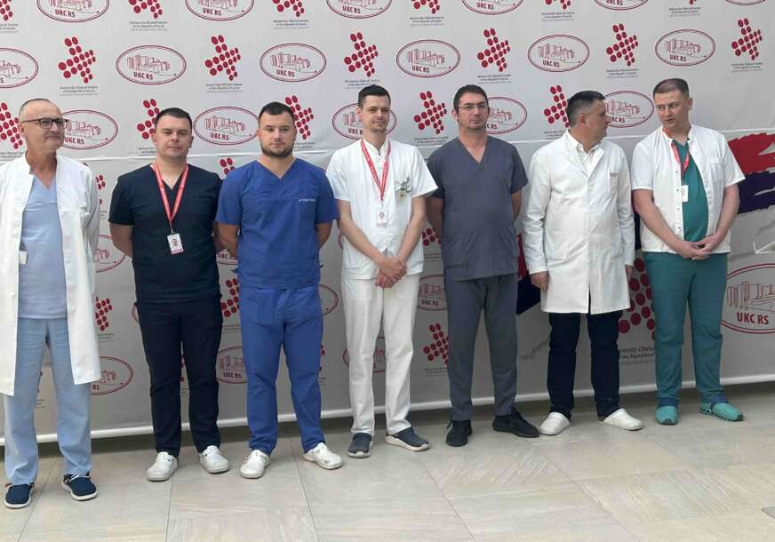 Značajan iskorak u liječenju TUMORA: Medicinski tim UKC RS izveo proceduru transarterijske hemoembolizacije jetre na 2 pacijenta
