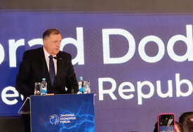 "Ako treba modernizovati Dejtonski sporazum, hajde da to uradimo" Dodik sa Jahorine poručuje da je Srpska TRAJNA I STABILNA