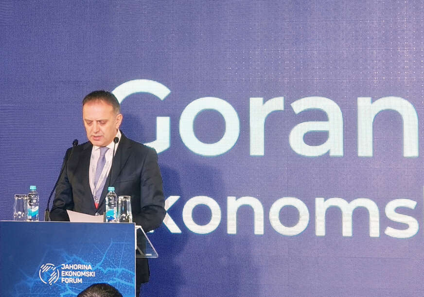  jahorina ekonomski forum Goran RAčić