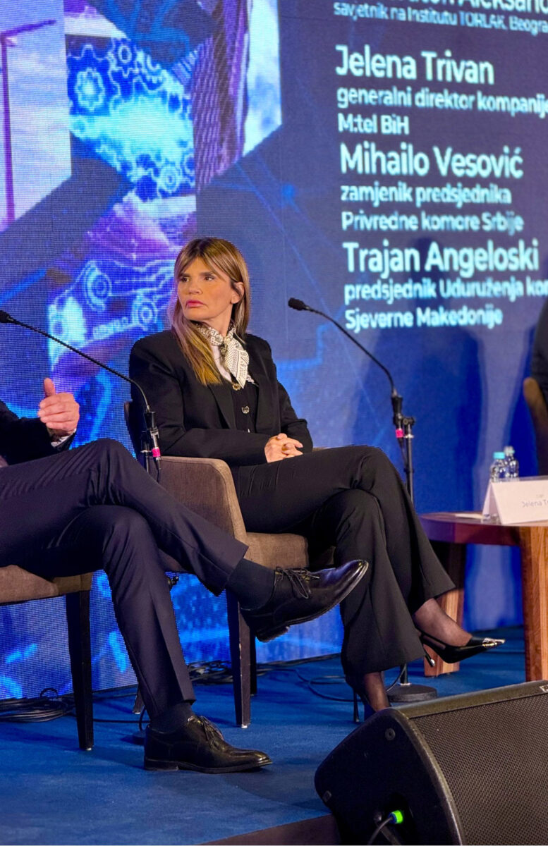 jahorina ekonomski forum 2025, zlatan klokić