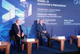 "Sačuvana radna mjesta, otvorena nova i povećane plate" Višković na "Jahorina ekonomskom forumu" o ulaganjima u realni sektor u Srpskoj