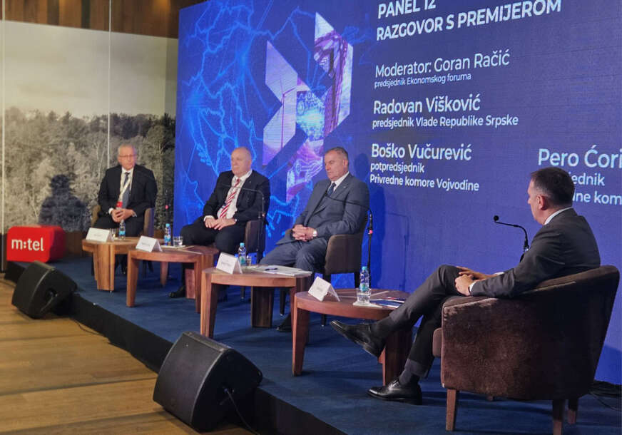 (FOTO) Višković, Ćorić i Vučurević zaključili: Privredne komore trasiraju put SNAŽNIJEG TRŽIŠTA