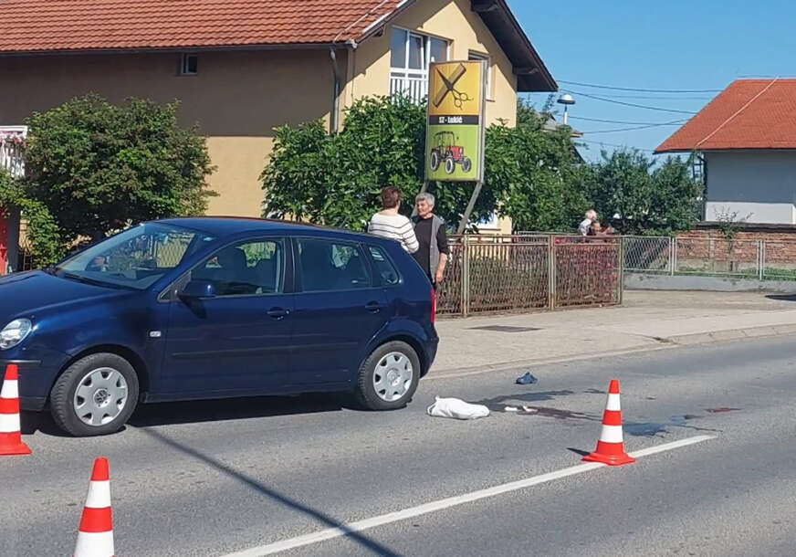 nesreća u Brčkom