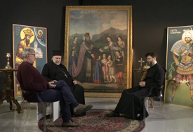 (VIDEO) Uz blagoslov patrijarha Porfirija: Srpska pravoslavna crkva POKREĆE SVOJ PODKAST
