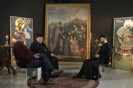 (VIDEO) Uz blagoslov patrijarha Porfirija: Srpska pravoslavna crkva POKREĆE SVOJ PODKAST