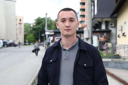 Stefan Gavrić predsjednik gradskog odbora SDS Doboj