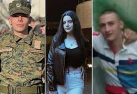 UGAŠENA 3 MLADA ŽIVOTA Poznat identitet stradalih u teškoj nesreći kod Čapljine