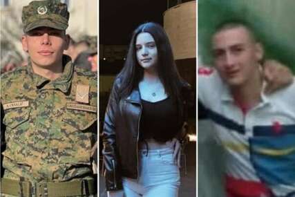 UGAŠENA 3 MLADA ŽIVOTA Poznat identitet stradalih u teškoj nesreći kod Čapljine
