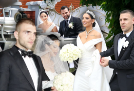 (FOTO) Svadbe koje su pomjerile granice: Svatovi u koloni od 60 vozila, DIOR VJENČANICA i proslava od 2,5 miliona evra