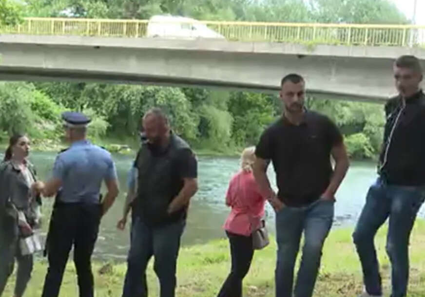 Svetozar, Miloš i Marko, mladići koji su spasili dječaka