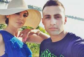 (FOTO) Od pjevačice NI TRAGA NI GLASA: Oženio se brat Tanje Savić, a ona se nije oglasila povodom slavlja u porodici