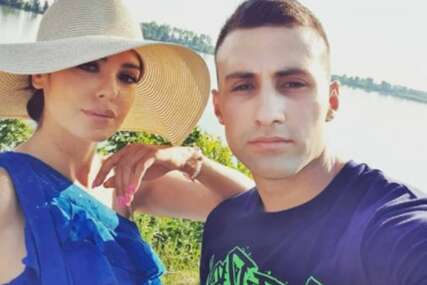 (FOTO) Od pjevačice NI TRAGA NI GLASA: Oženio se brat Tanje Savić, a ona se nije oglasila povodom slavlja u porodici