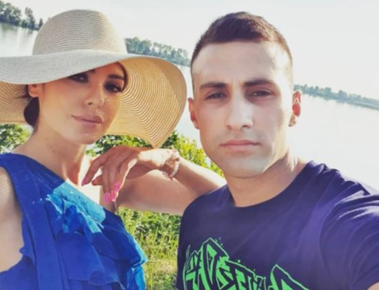 Tanja Savić, Nemanja Savić