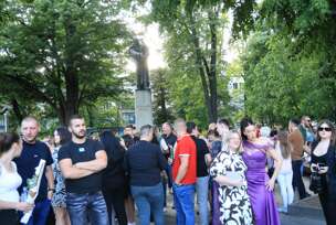 maturanti Tehnološke škole i SŠC Gemit-Apeiron iz Banjaluke