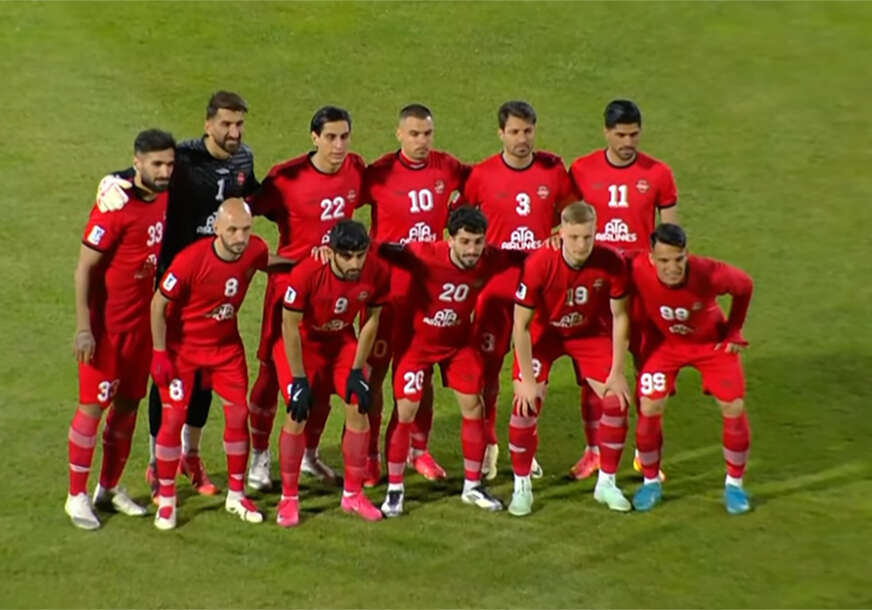 iranski FK Traktor