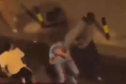 (VIDEO) PRIČE SE NE POKLAPAJU Pojavile se dvije verzije o tuči u kojoj su učestvovali košarkaši Partizana