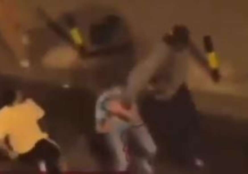 (VIDEO) PRIČE SE NE POKLAPAJU Pojavile se dvije verzije o tuči u kojoj su učestvovali košarkaši Partizana