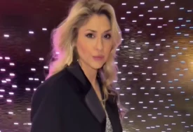 (FOTO) "Izlazak u klub poslije 40. godine" Voditeljka Kristina Radenković (44) pokazala kako se provodi