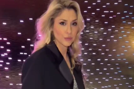 (FOTO) "Izlazak u klub poslije 40. godine" Voditeljka Kristina Radenković (44) pokazala kako se provodi