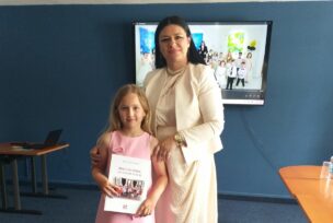 Promocija knjige Vesne Radoja Đapić