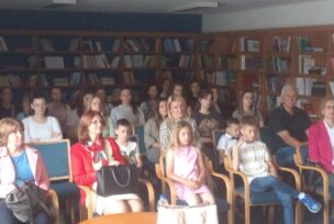 Promocija knjige Vesne Radoja Đapić