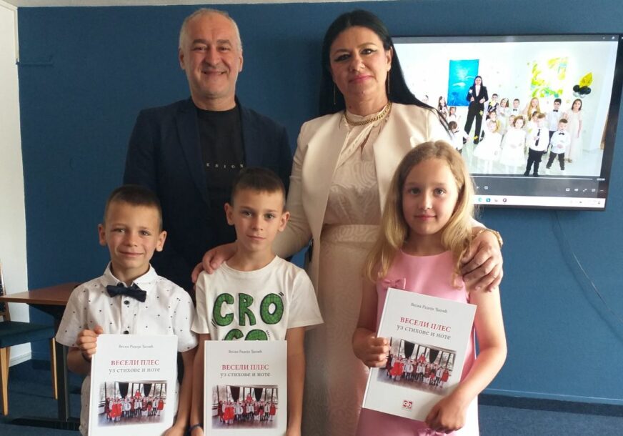 Promocija knjige Vesne Radoja Đapić