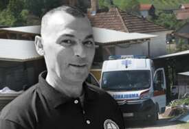 (FOTO) "Otišao je kao heroj" Ovo je Vladimir koji je pritrčao DA POMOGNE KOMŠIJAMA, pa od jačine amonijaka i sam upao u jamu i stradao