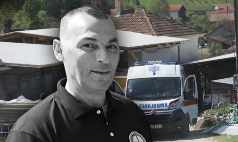 (FOTO) "Otišao je kao heroj" Ovo je Vladimir koji je pritrčao DA POMOGNE KOMŠIJAMA, pa od jačine amonijaka i sam upao u jamu i stradao