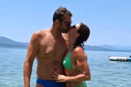 (FOTO) Udala se za sportistu za kojim su ludovale djevojke: Ćerka Miše Janketića danas blista kao supruga i majka