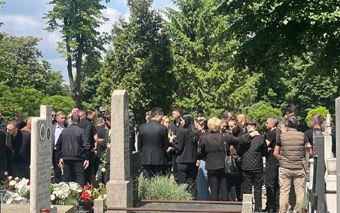 40 DANA OD SMRTI ŽELJKA RUTOVIĆA