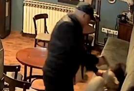 Udaljen iz policije i određen mu pritvor: Uhapšen pripadnik Žandarmerije koji je BRUTALNO PRETUKAO bivšu partnerku