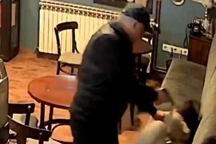 Udaljen iz policije i određen mu pritvor: Uhapšen pripadnik Žandarmerije koji je BRUTALNO PRETUKAO bivšu partnerku