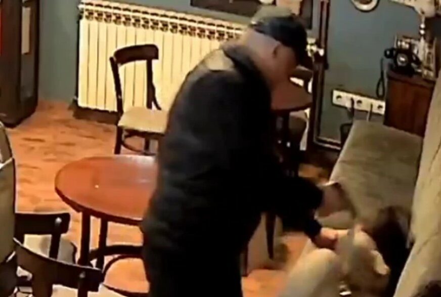 Udaljen iz policije i određen mu pritvor: Uhapšen pripadnik Žandarmerije koji je BRUTALNO PRETUKAO bivšu partnerku