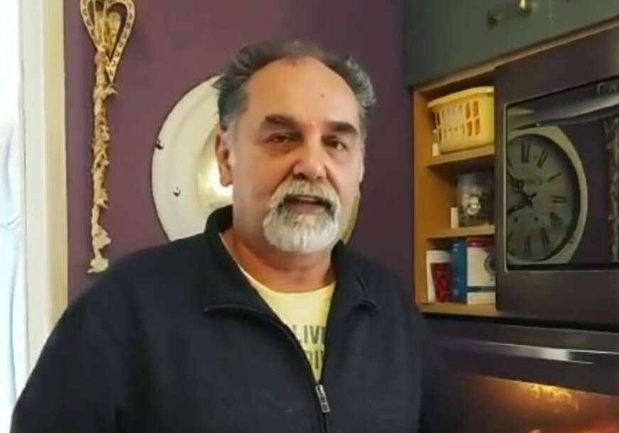 „Buraz moj, volim te i mislim na tebe, vidjećemo se opet“ Željko Pervan se dirljivom porukom oprostio od kolege Mladena Horvata