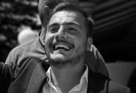 Ovo je Željko (25) koji je nakon nesreće PREMINUO NA PUTU DO BOLNICE: Kolima sletio u kanal, udario u drvo, pa u ogradu