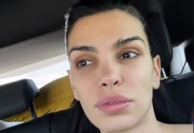 (FOTO) Žena fudbalera prolazi kroz agoniju "Ljekar mi je isjekao više mesa i mog tkiva"
