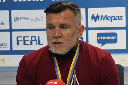 (VIDEO) "Sudije kriminalci moraju biti odstranjeni" Trener FK Sarajevo ogorčen, klub se oglasio brutalnim saopštenjem nakon meča s Veležom