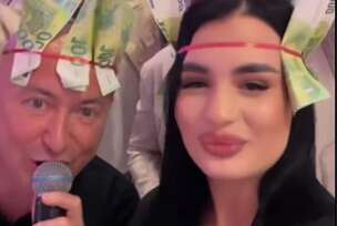 Zorana Mićanović i Đani Trajković 1