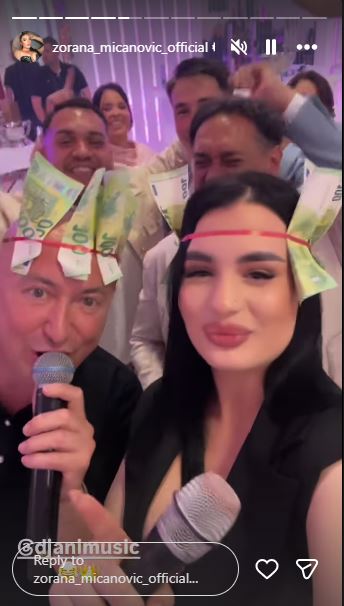 Zorana Mićanović i Đani Trajković 1
