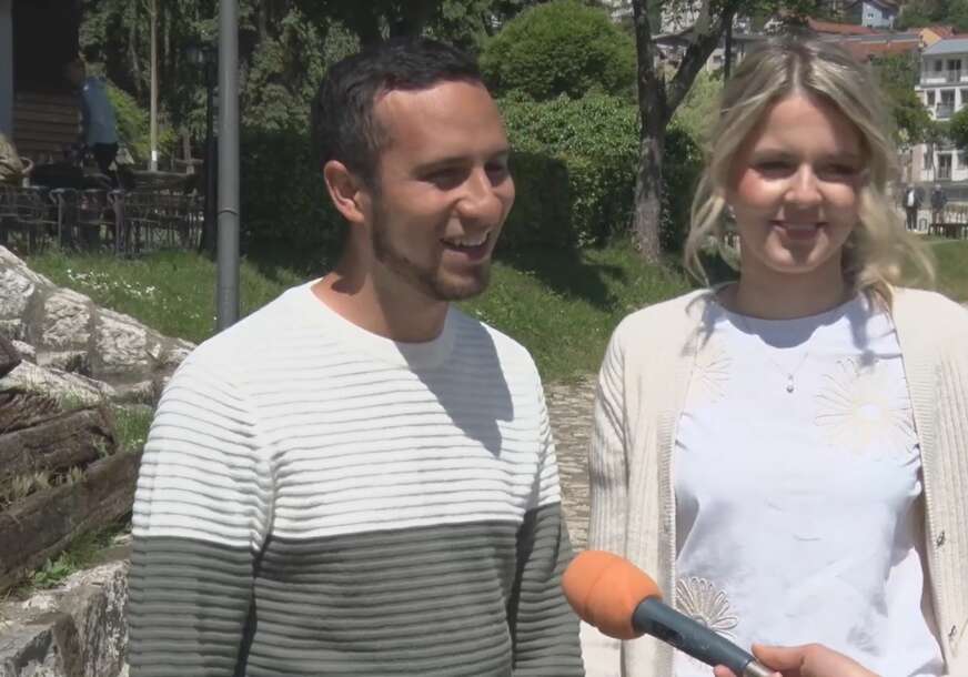 Marija Vasić, Federik Vargasa