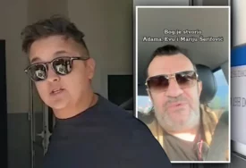(VIDEO) "Bog je stvorio Adama, Evu i Mariju Šerifović"  Aca Lukas žestoko udario na pjevačicu zbog izjave o penziji