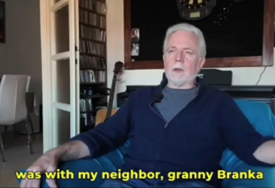 (VIDEO) "U Americi pred Božić kupimo kćerku, pa je koljemo" Amerikanac učio srpski, pa došlo do nesporazuma, snimak nasmijao mnoge