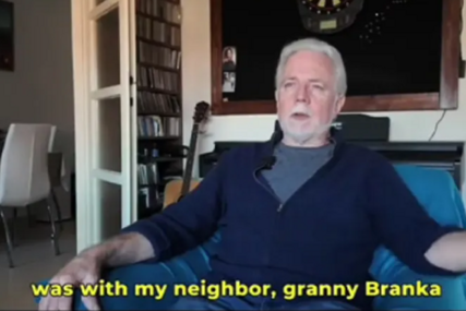 (VIDEO) "U Americi pred Božić kupimo kćerku, pa je koljemo" Amerikanac učio srpski, pa došlo do nesporazuma, snimak nasmijao mnoge